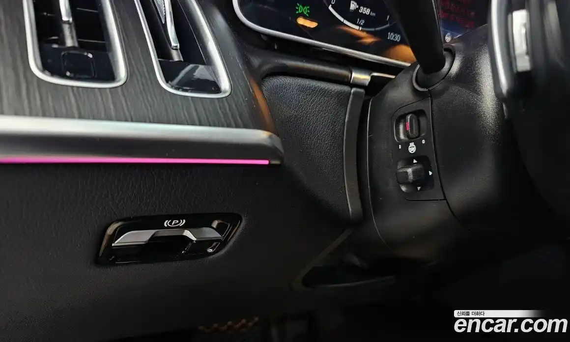 Mercedes-Benz S-Class 2024 3.0 Автомат в Москве № 205713, фото 12