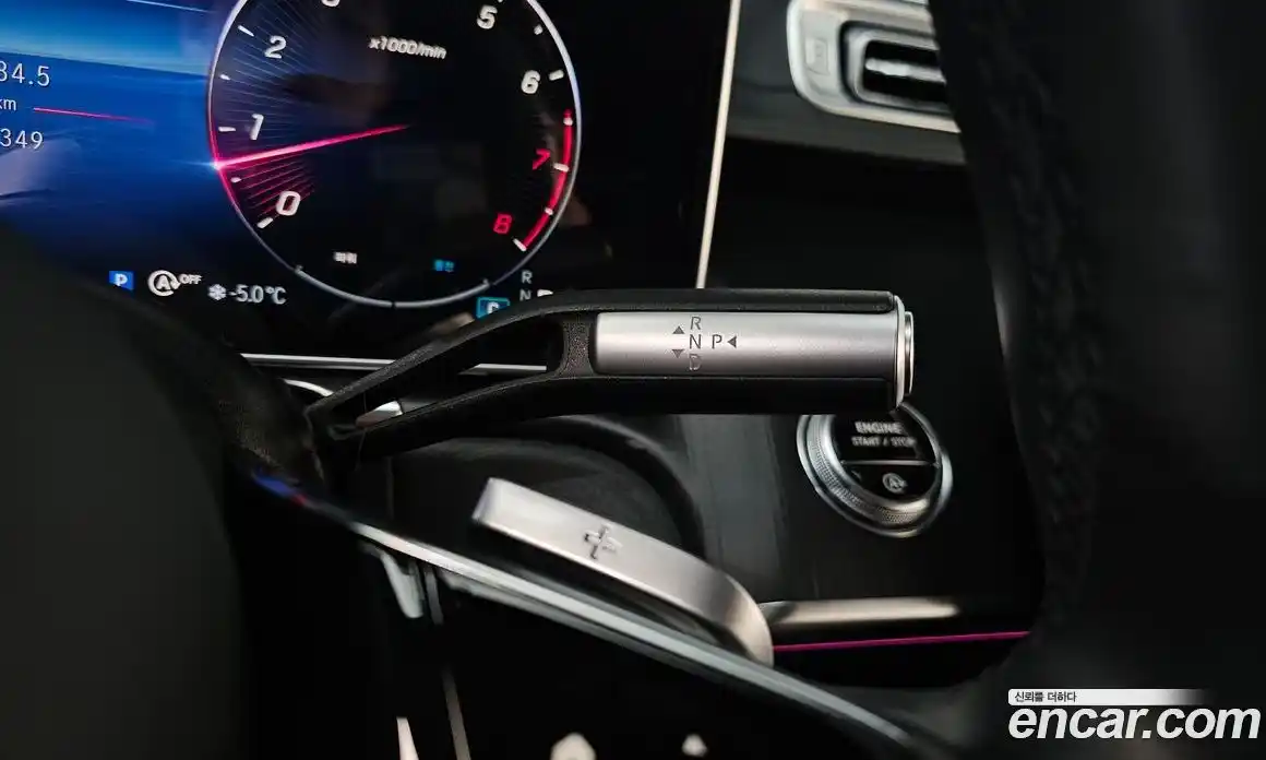 Mercedes-Benz S-Class 2024 3.0 Автомат в Москве № 205713, фото 13