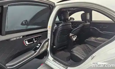Mercedes-Benz S-Class 2024 3.0 Автомат в Москве № 205713, миниатюра 2