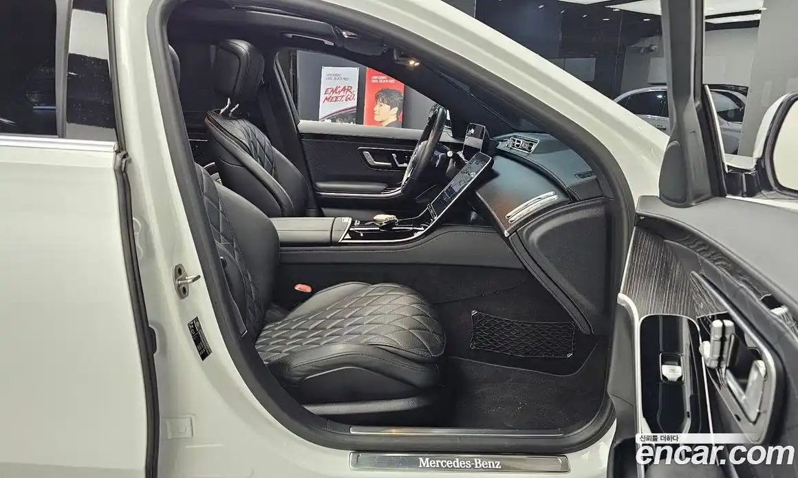 Mercedes-Benz S-Class 2024 3.0 Автомат в Москве № 205713, фото 7