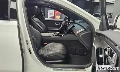Mercedes-Benz S-Class 2024 3.0 Автомат в Москве № 205713, миниатюра 7