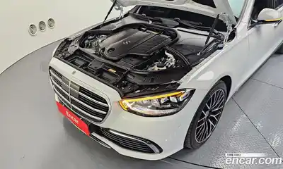 Mercedes-Benz S-Class 2024 3.0 Автомат в Москве № 205713, миниатюра 9