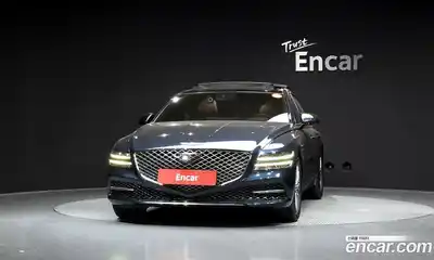Genesis G80, 2022