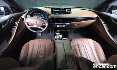 Genesis G80 2022 2.5 Автомат в Москве № 20658, миниатюра 2