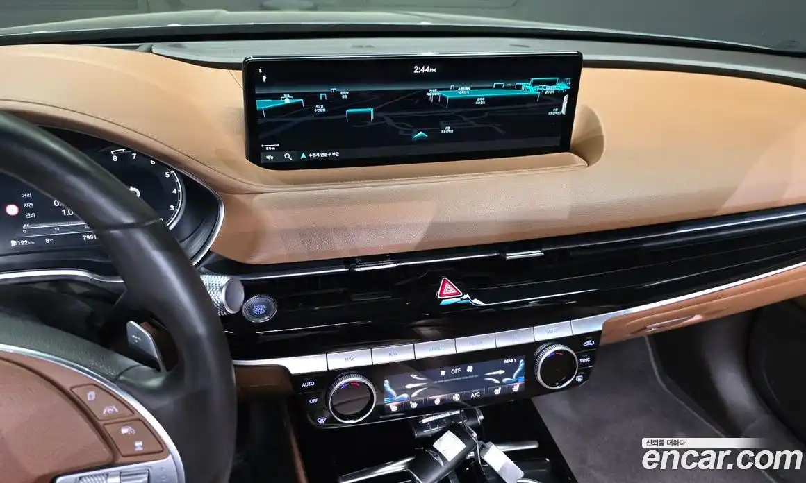 Genesis G80 2022 2.5 Автомат в Москве № 20658, фото 3