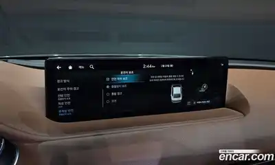 Genesis G80 2022 2.5 Автомат в Москве № 20658, миниатюра 4