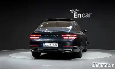 Genesis G80 2022 2.5 Автомат в Москве № 20658, миниатюра 7