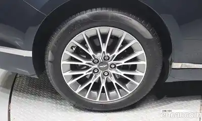 Genesis G80 2022 2.5 Автомат в Москве № 20658, миниатюра 9