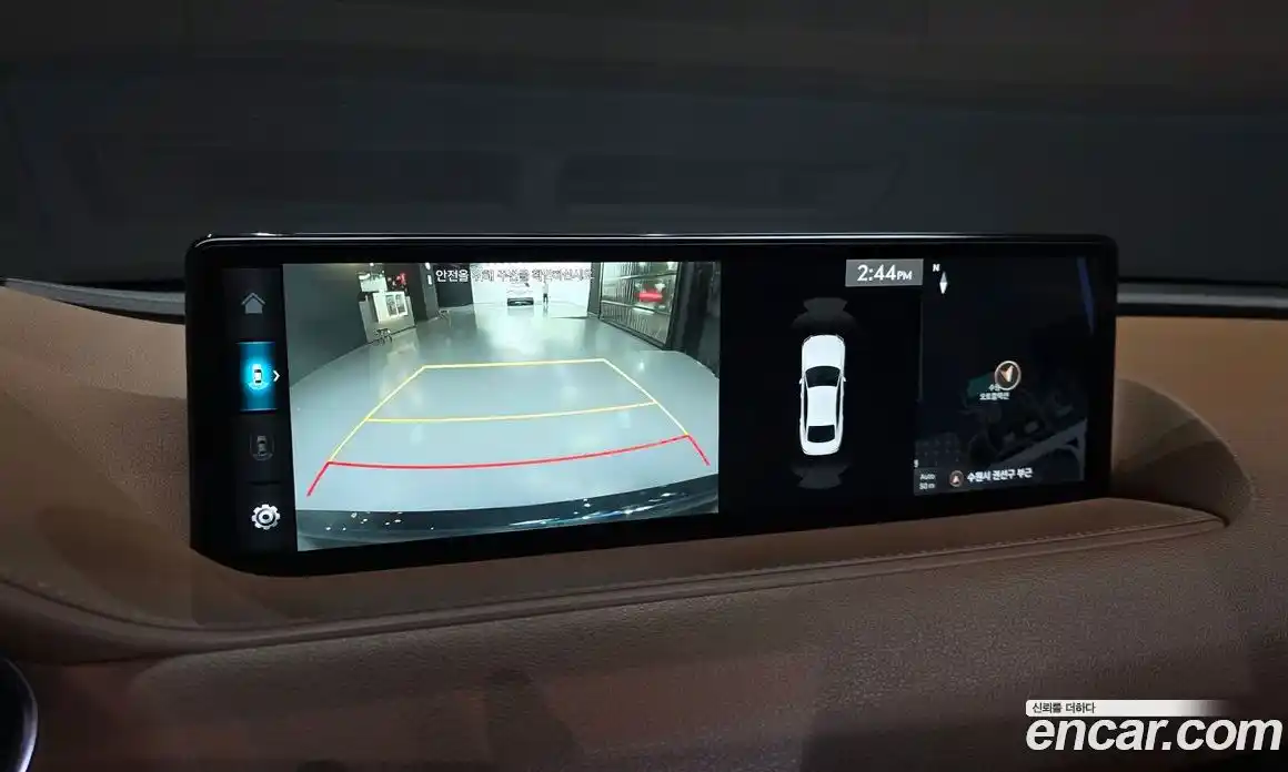 Genesis G80 2022 2.5 Автомат в Москве № 20658, фото 10