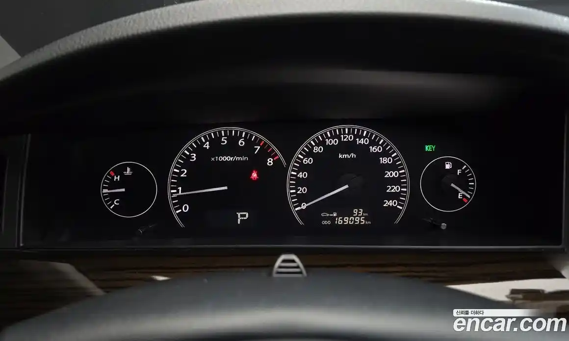 Renault SM7 2010 2.3 Автомат в Москве № 209096, фото 1