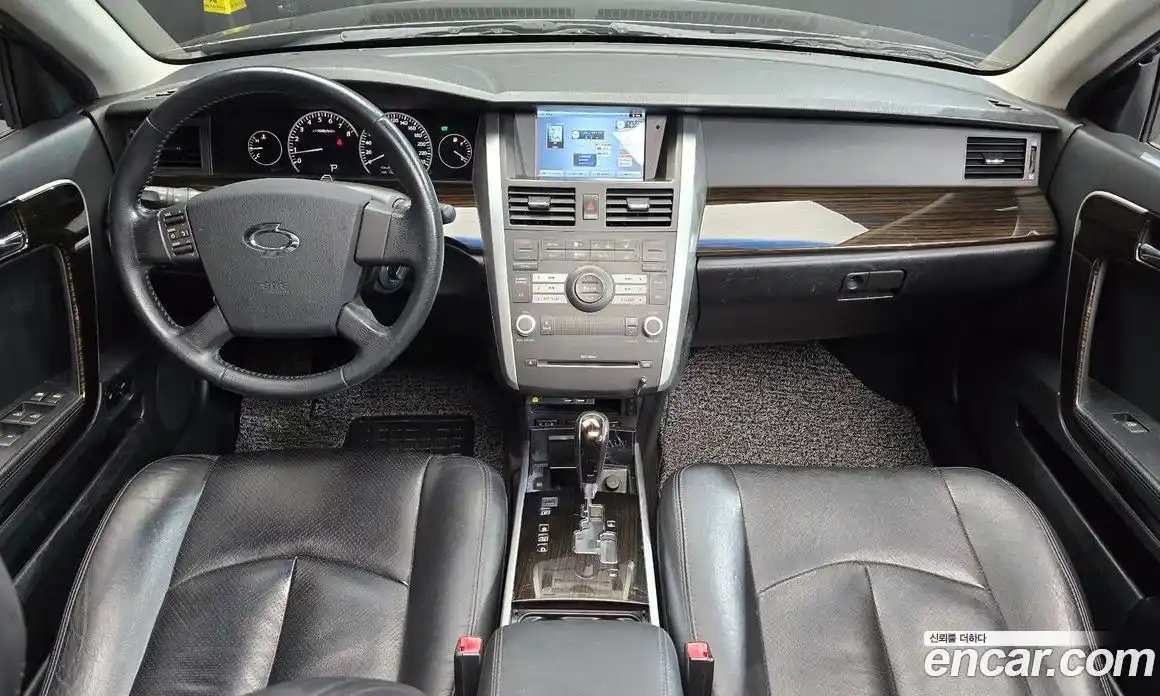 Renault SM7 2010 2.3 Автомат в Москве № 209096, фото 12