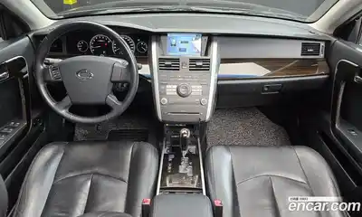 Renault SM7 2010 2.3 Автомат в Москве № 209096, миниатюра 12