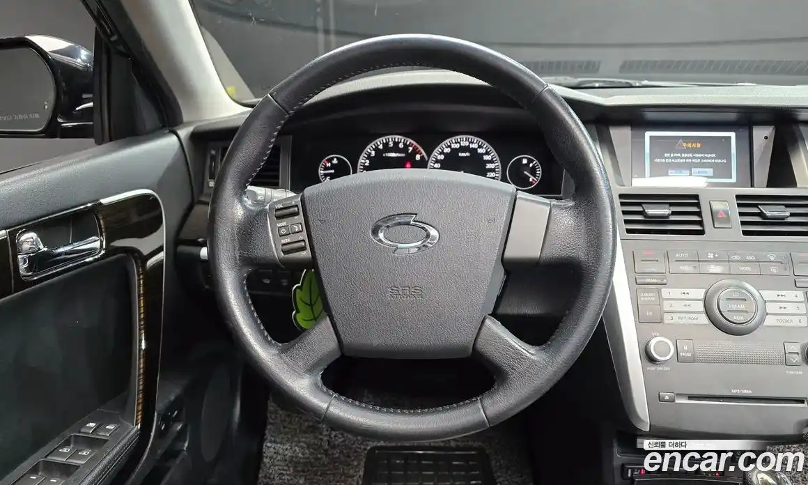 Renault SM7 2010 2.3 Автомат в Москве № 209096, фото 15