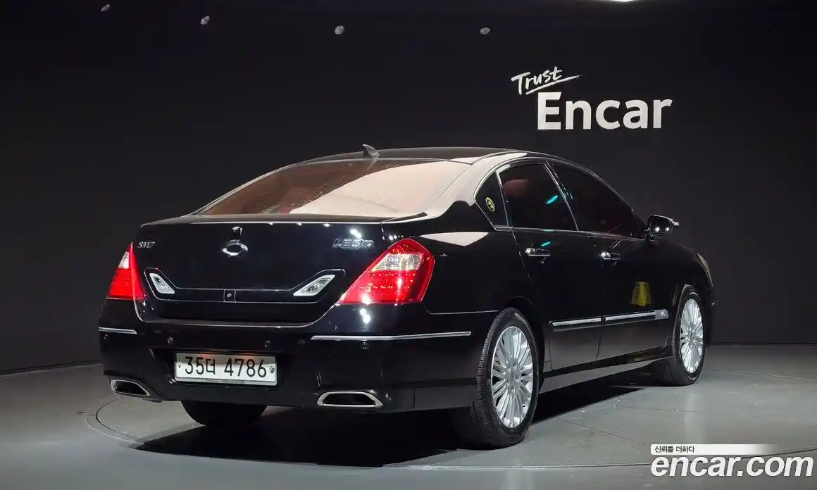 Renault SM7 2010 2.3 Автомат в Москве № 209096, фото 17