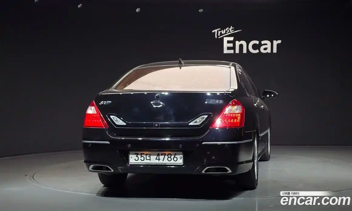 Renault SM7 2010 2.3 Автомат в Москве № 209096, фото 19