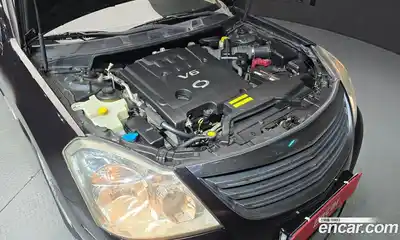 Renault SM7 2010 2.3 Автомат в Москве № 209096, миниатюра 2