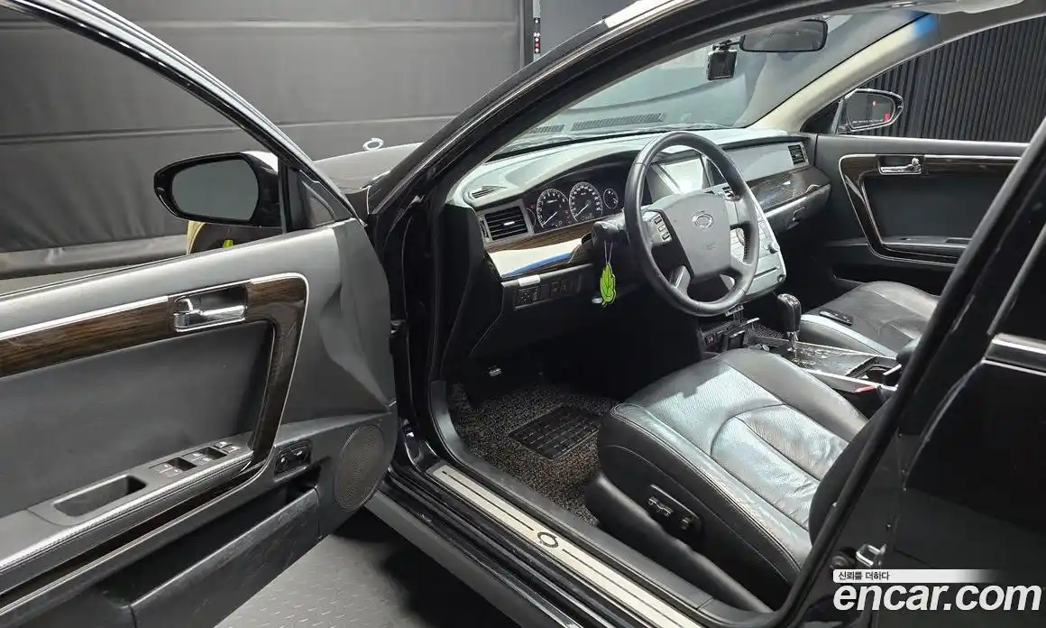 Renault SM7 2010 2.3 Автомат в Москве № 209096, фото 6