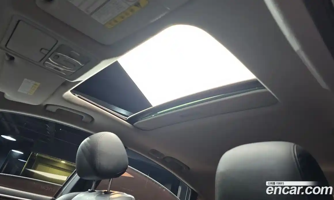 Renault SM7 2010 2.3 Автомат в Москве № 209096, фото 8