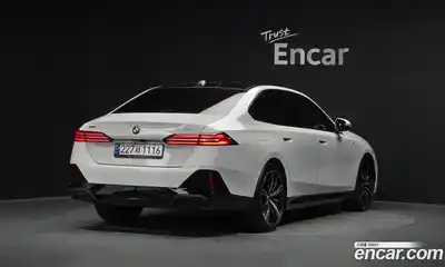 BMW 5-Series 2025 2.0 Автомат в Москве № 210293, миниатюра 11