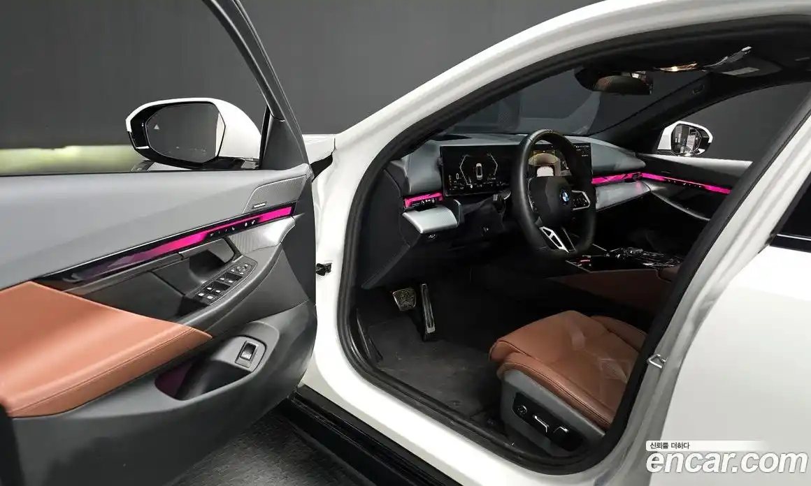 BMW 5-Series 2025 2.0 Автомат в Москве № 210293, фото 18