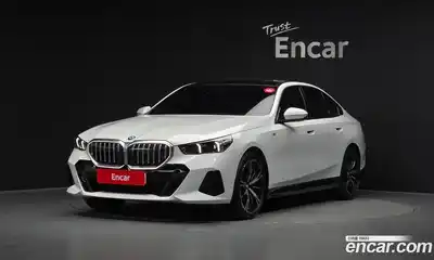 BMW 5-Series 2025 2.0 Автомат в Москве № 210293, миниатюра 3