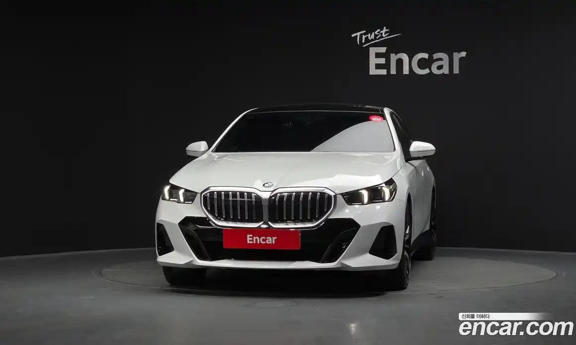 BMW 5-Series 2025 2.0 Автомат в Москве № 210293, фото 8