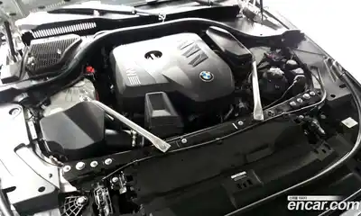 BMW 5-Series 2025 2.0 Автомат в Москве № 210293, миниатюра 10