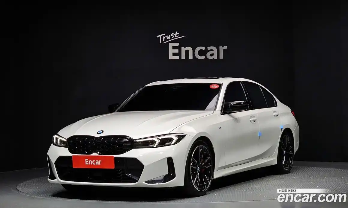 BMW 3-Series 2024 3.0 Автомат в Москве № 210786, фото 14