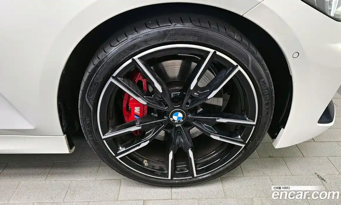 BMW 3-Series 2024 3.0 Автомат в Москве № 210786, фото 19