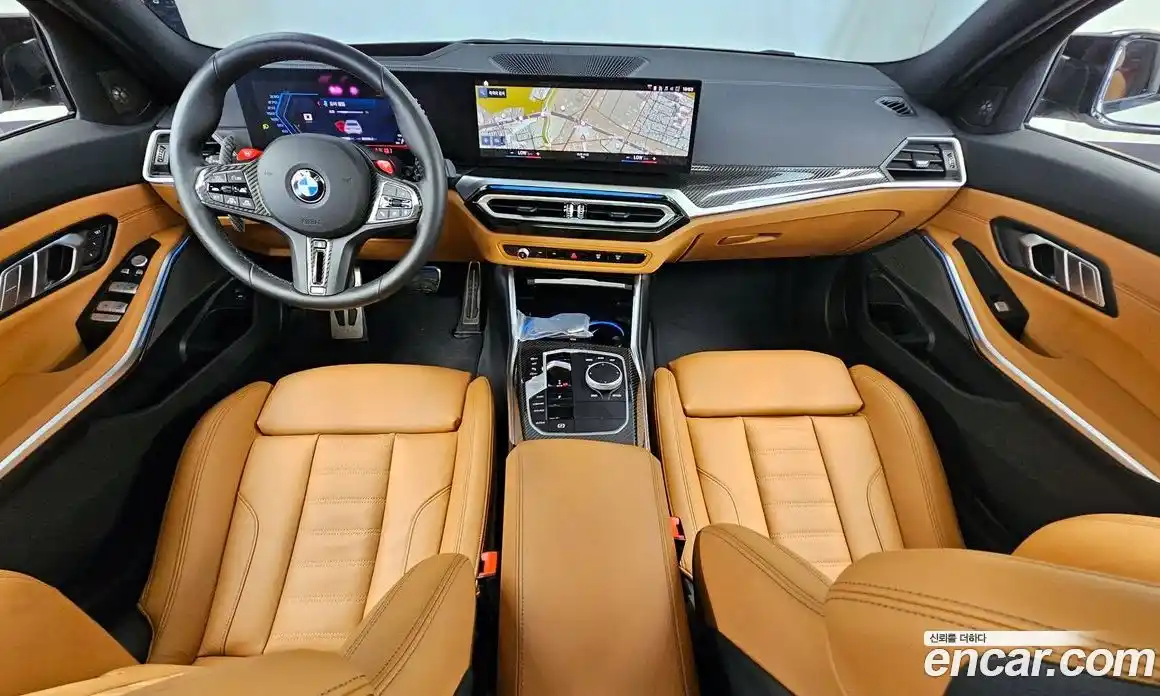 BMW 3-Series 2024 3.0 Автомат в Москве № 210786, фото 20