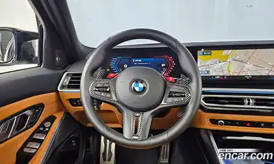 BMW 3-Series 2024 3.0 Автомат в Москве № 210786, миниатюра 3