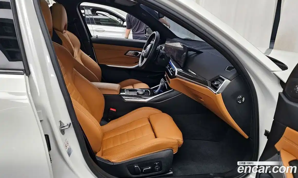 BMW 3-Series 2024 3.0 Автомат в Москве № 210786, фото 7