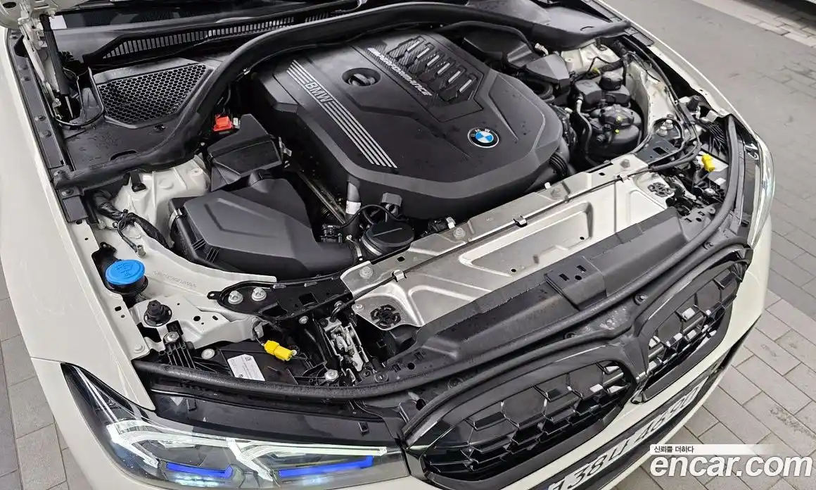 BMW 3-Series 2024 3.0 Автомат в Москве № 210786, фото 9