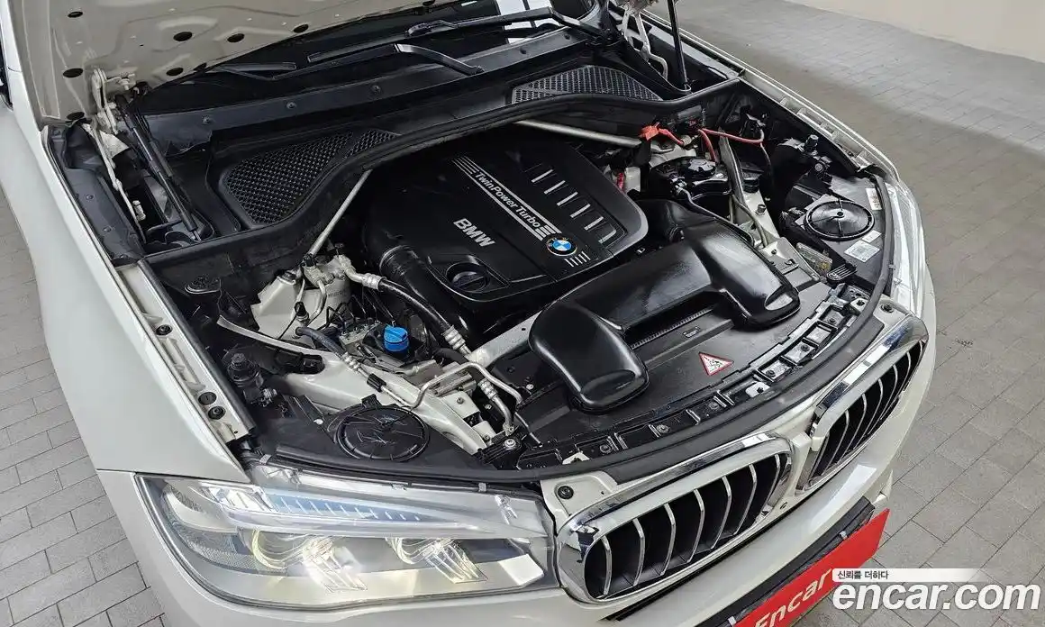 BMW X5 2014 3.0 Автомат в Москве № 211719, фото 13