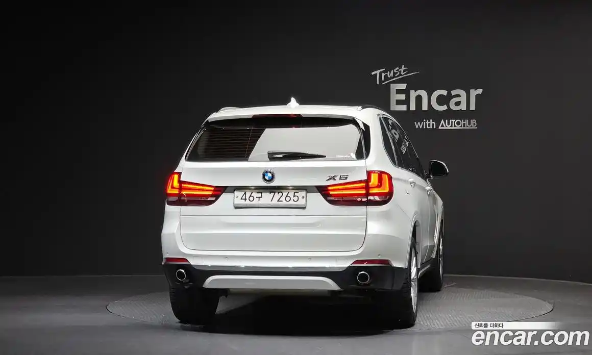 BMW X5 2014 3.0 Автомат в Москве № 211719, фото 15