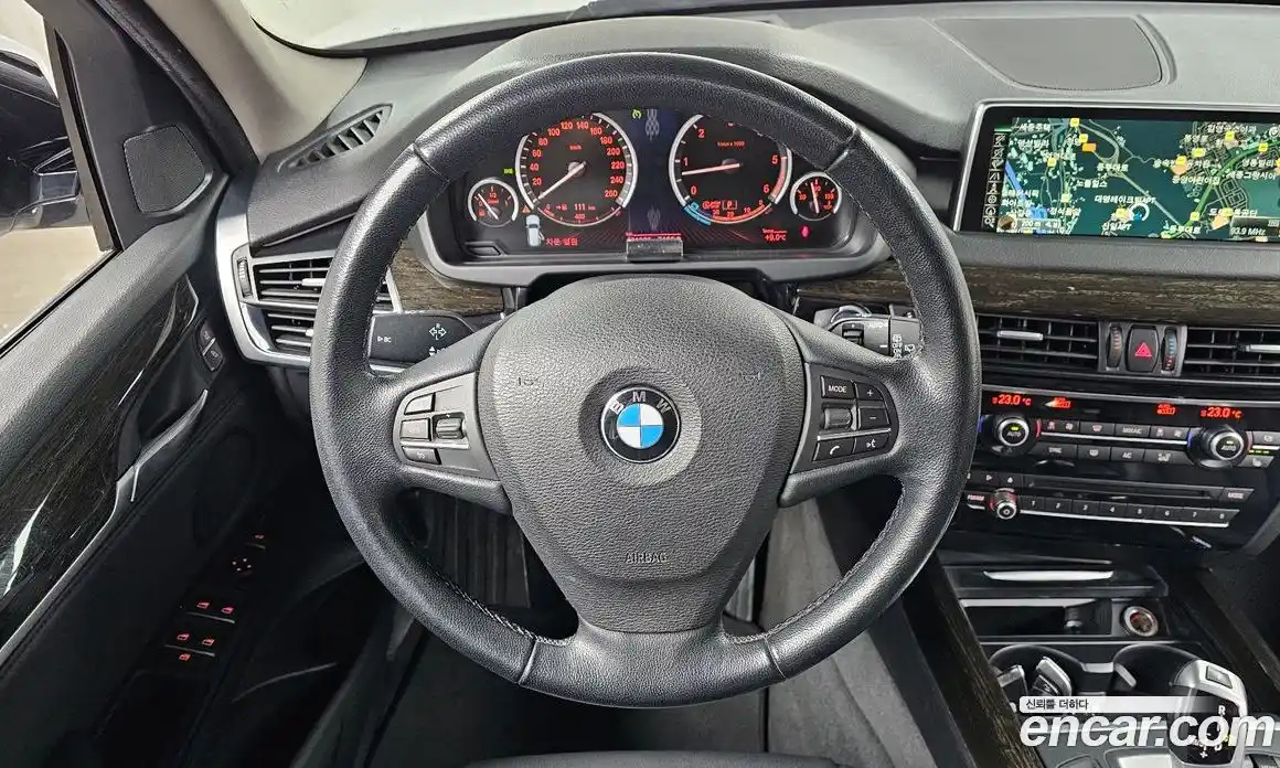BMW X5 2014 3.0 Автомат в Москве № 211719, фото 16