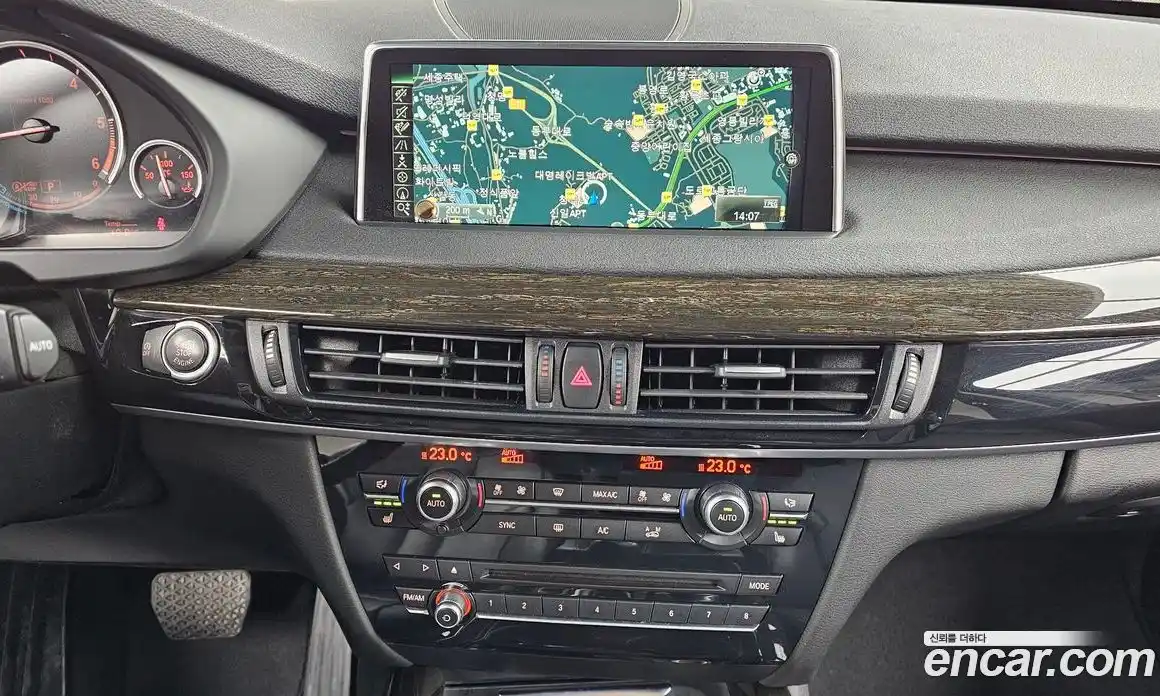 BMW X5 2014 3.0 Автомат в Москве № 211719, фото 17