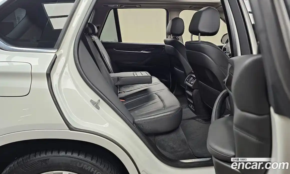 BMW X5 2014 3.0 Автомат в Москве № 211719, фото 19