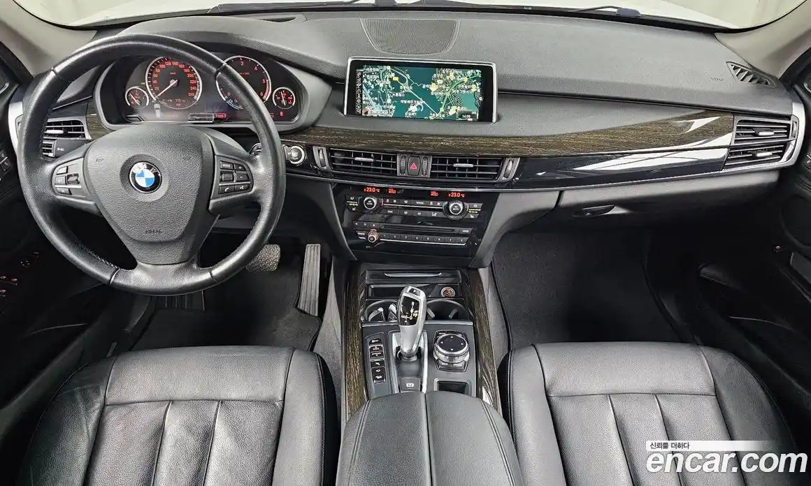 BMW X5 2014 3.0 Автомат в Москве № 211719, фото 20