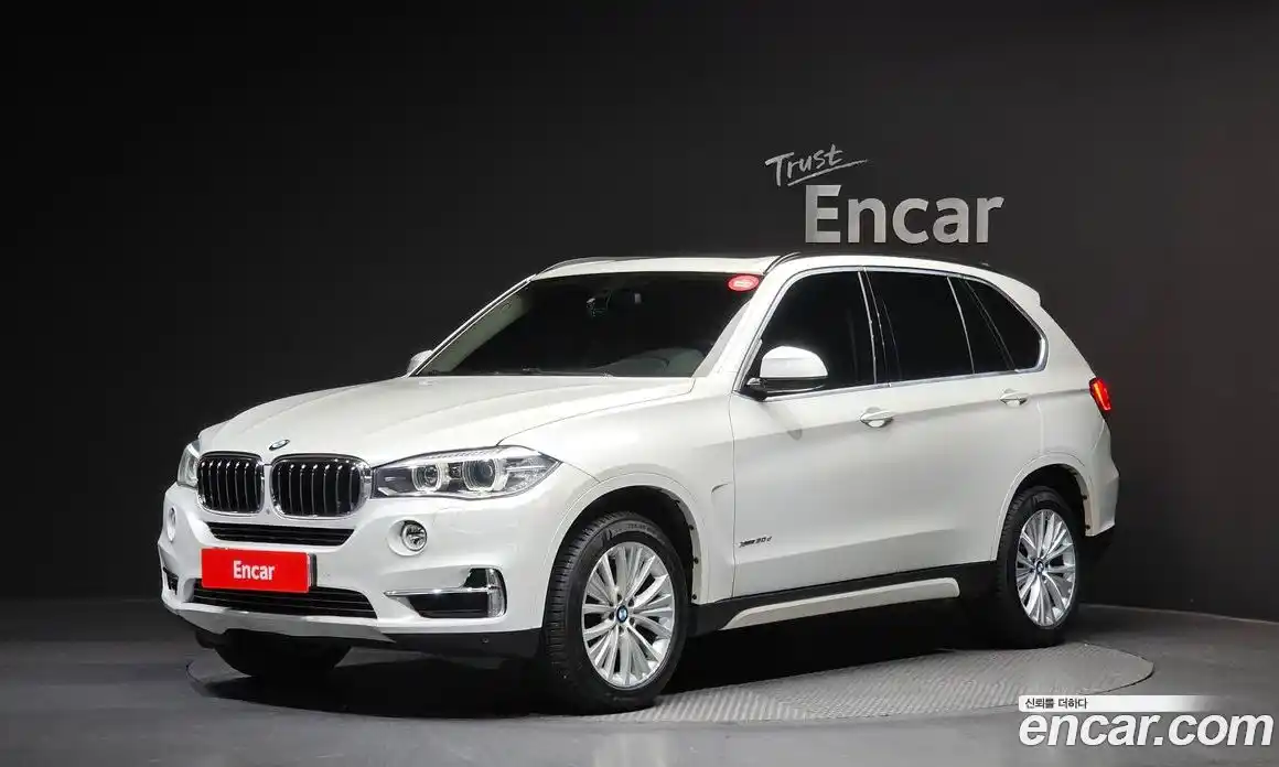 BMW X5 2014 3.0 Автомат в Москве № 211719, фото 6