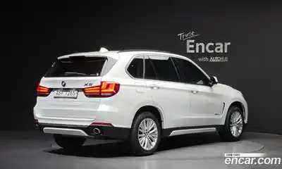 BMW X5 2014 3.0 Автомат в Москве № 211719, миниатюра 7