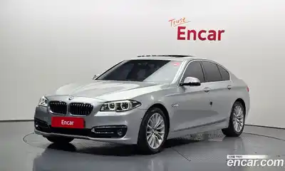 BMW 5-Series 2014 2.0 Автомат в Москве № 211722, миниатюра 5