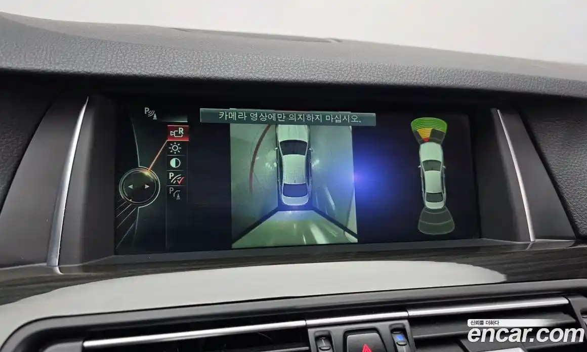 BMW 5-Series 2014 2.0 Автомат в Москве № 211722, фото 8