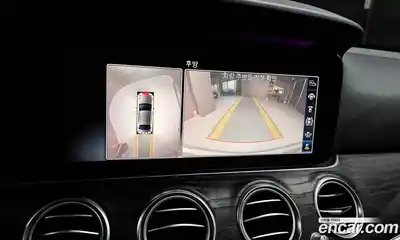 Mercedes-Benz E-Class, 2019