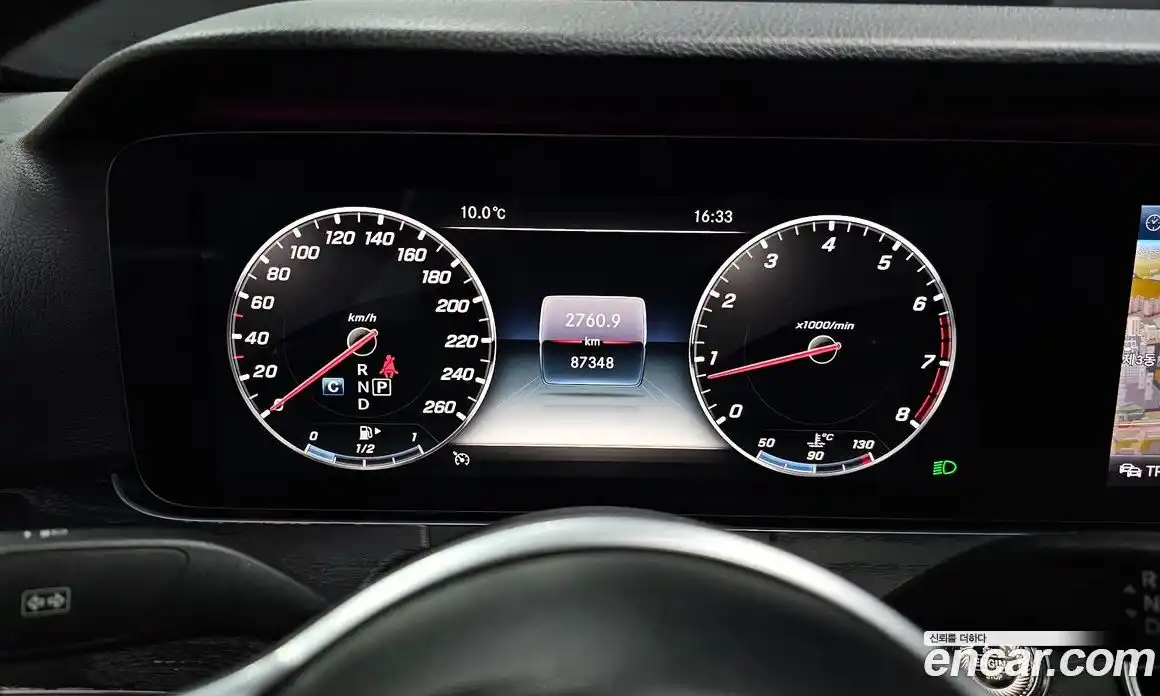 Mercedes-Benz E-Class 2019 2.0 Автомат в Москве № 212114, фото 14