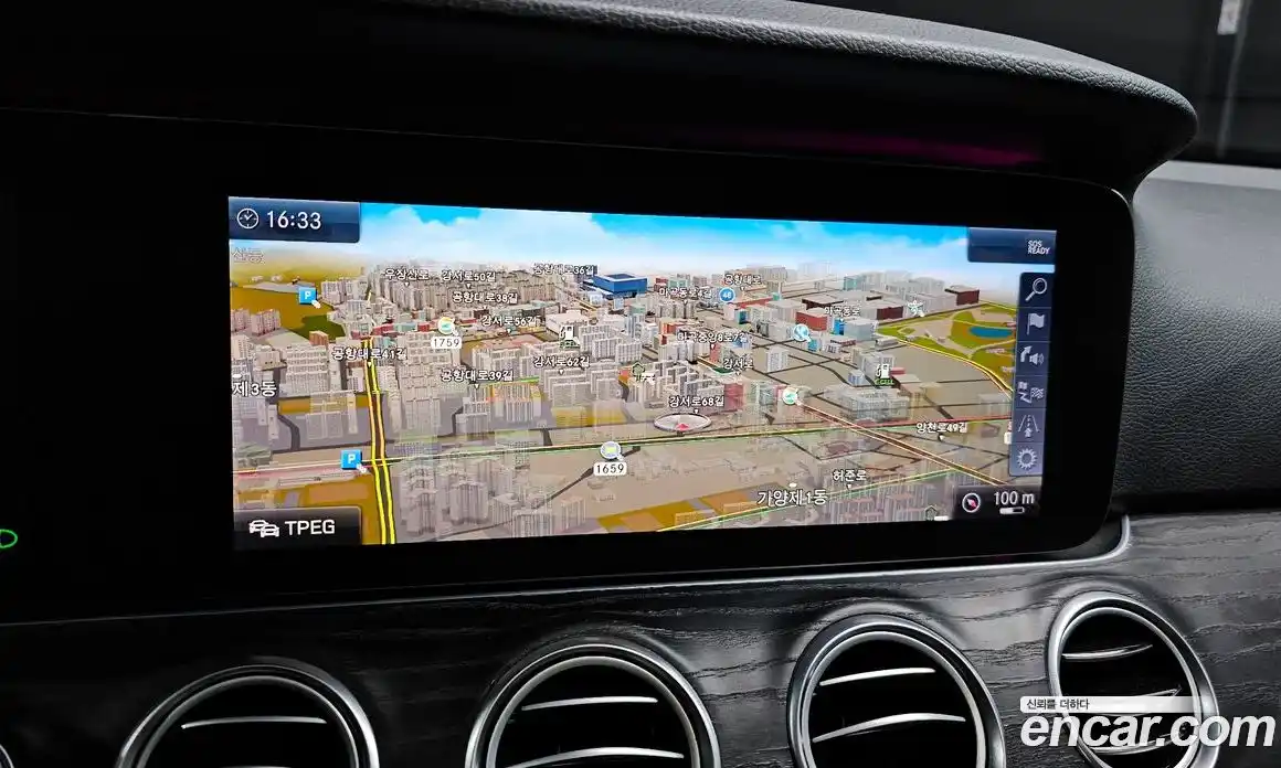 Mercedes-Benz E-Class 2019 2.0 Автомат в Москве № 212114, фото 4