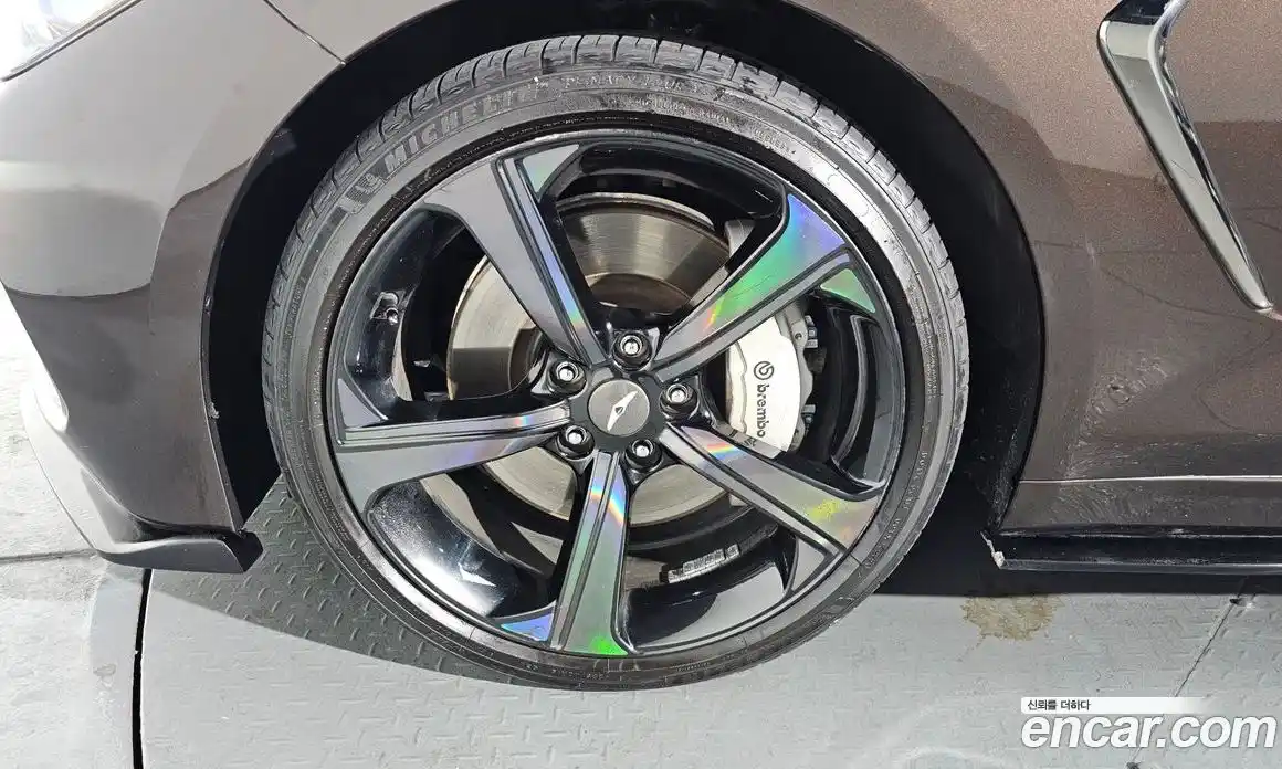 Genesis G70 2019 3.3 Автомат в Москве № 21213, фото 11