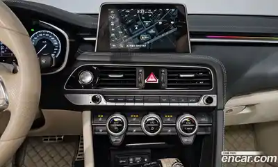 Genesis G70 2019 3.3 Автомат в Москве № 21213, миниатюра 12