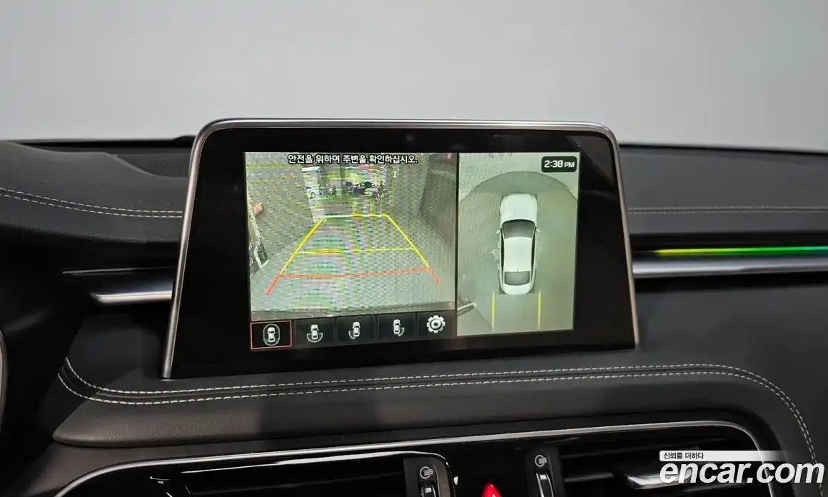 Genesis G70 2019 3.3 Автомат в Москве № 21213, фото 16