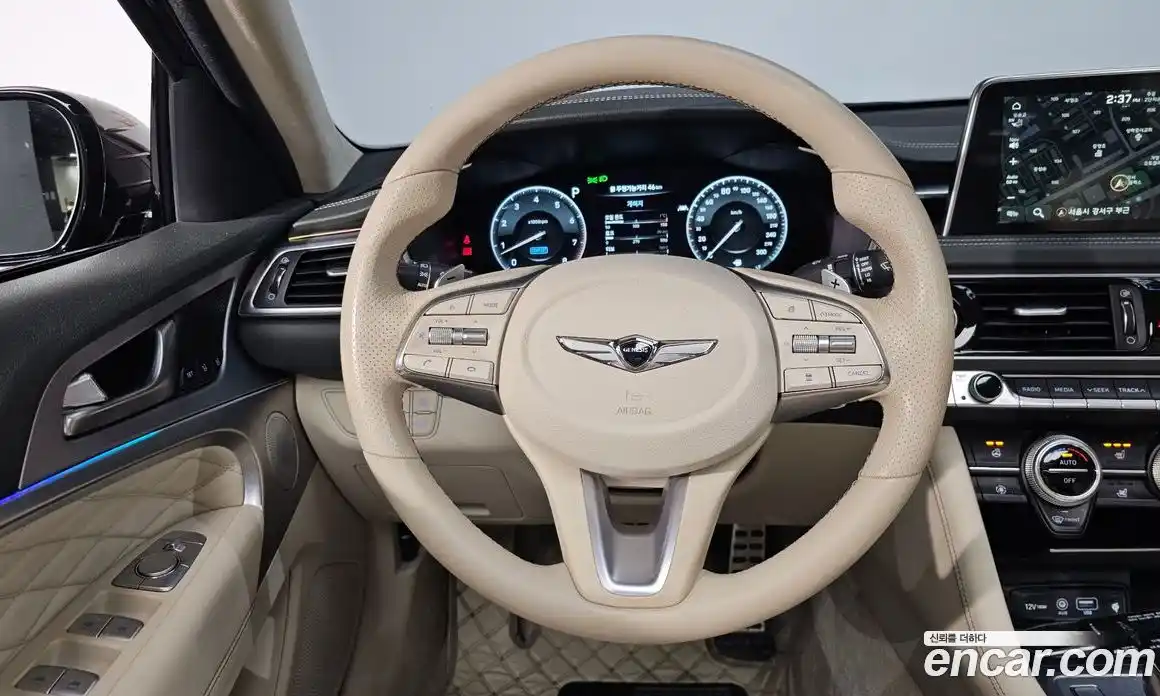 Genesis G70 2019 3.3 Автомат в Москве № 21213, фото 18